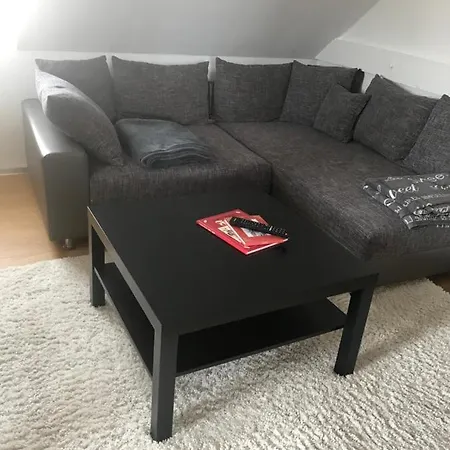 Apartment Moderne In Bahnhofsnaehe Fulda